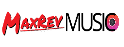 MaxRev Music logo